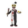 MOC Terifier Art the Clown Building Blocks Model Horror Art the Clown Action Characters Bricks Assembly Toys Kid Halloween Gifts