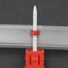Ceramic Drill Type Nail 28 Bit Milling Cutter For Nail Manicure Machine Accessories Nail Files Manicure Cutter Nail Art Tools