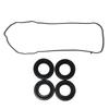 FOR TOYOTA LEXUS Levin Corolla C-HR NX200 1.8 2.0L VALVE COVER GASKETS OEM 11213-37021 11213-37020 11213-0T011 11213-0T010