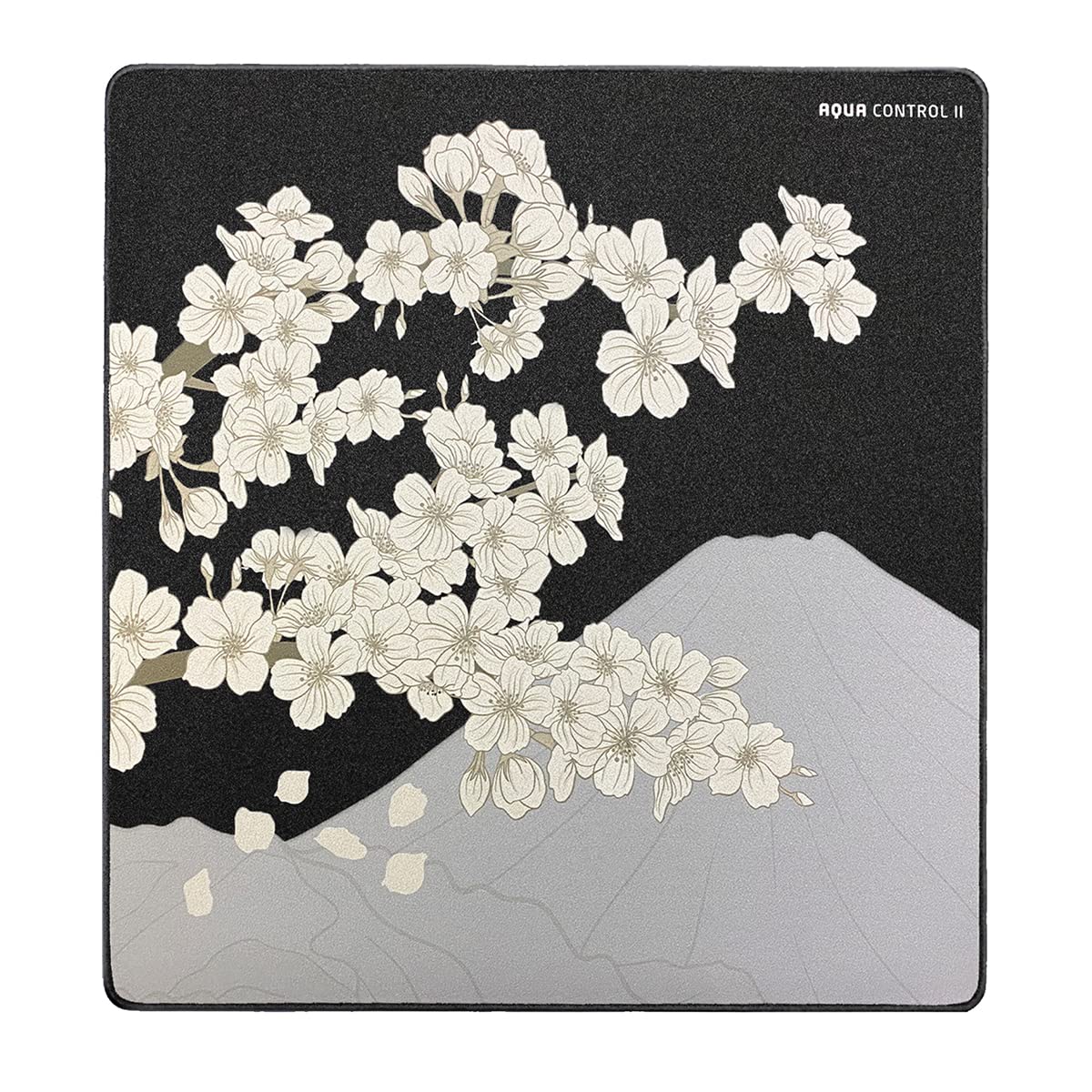 

Aqua Control 2 AC2 Игровой коврик для мыши Sakura Сверхвысокая точность Коврик для мыши Функция скорости и контроля X-Raypad