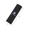 Lmn1 ·2Pcs Car Seat Belt Shoulder Cover Safety Belts Cushioning For VW Atlas Jetta Touareg Variant Golf Polo GTI Taos Nivus Passat