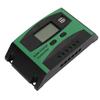 20A PWM Solar Panel Controller 12V 24V Smart Solar Charge Controller LCD Solar Regulator for Outdoor