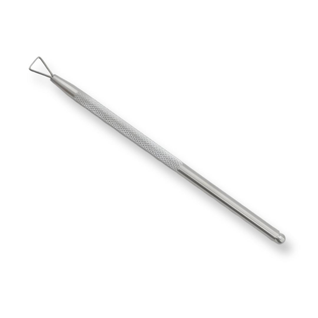 Stainless Steel Double-Ended Blackhead and Acne Removal Needle