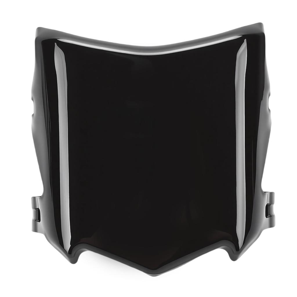 Electric Dirt Bike Front Number Plate Replacement for Talaria Sting MX3 XXX MX4 MX5 Electric Bike Front License Plate