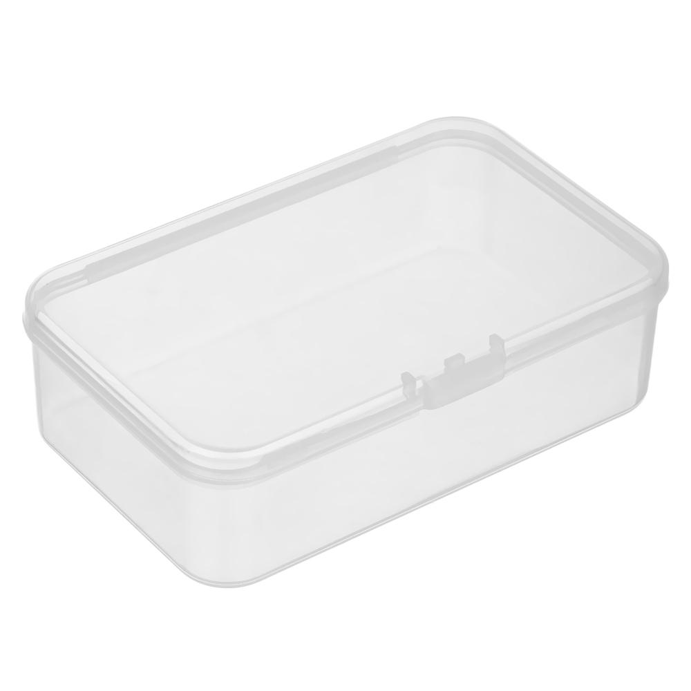 Small Plastic Home Organization Jewelry Diamond Container Craft Bead Holder Storage Box Pill Storage Supply