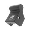 Window Switch Button Cover Cap For Alfa Romeo 159 Sportwagon Brera Giulietta Fiat 500X Jeep Renegade MiTo