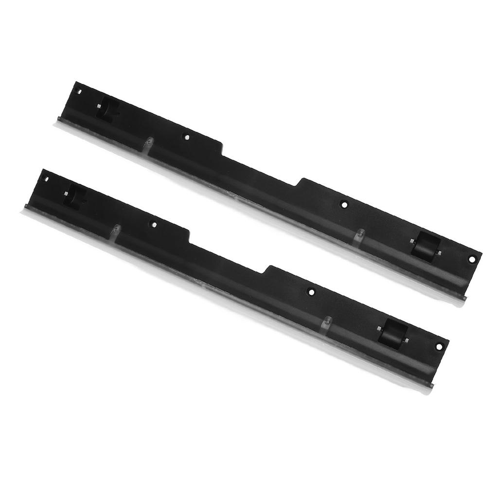 2Pcs Vacuum Cleaner Scraping Strip Anti Clogging Enhanced Suction Scrubber Strip Replacement for S2