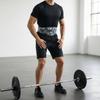 Ζώνη Powerlifting EVA Βαρέως Τύπου Στήριξη Μέσης για Άρση Βαρών Στιβαρή Πόρπη Προπόνηση
