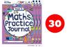The White Rose Maths Practice Journals Year 5 Workbooks: Pack of 30 Book