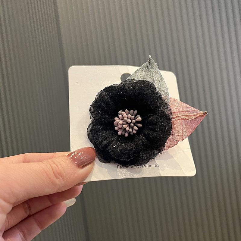 Fairy Flower Hair Clips for Girls - Cute Princess & Baby Headwear