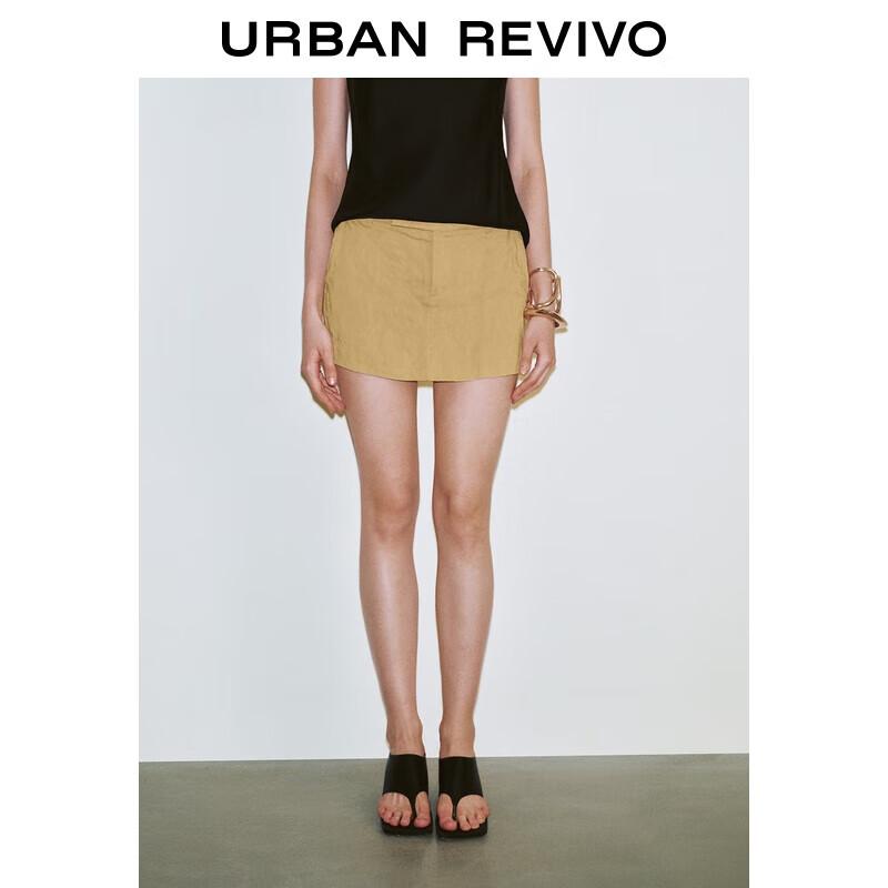 UR Women s Retro Casual Short Skirt UWG550053 L