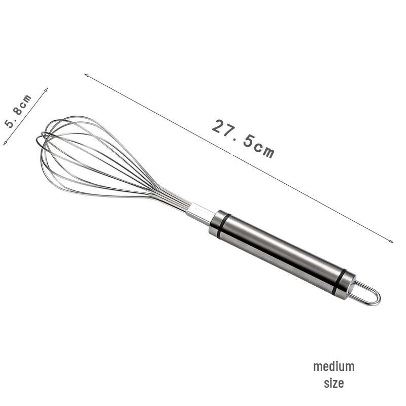 Lilang Manual Egg Whisk Set