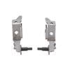2Pcs Knitting Machine Accessories A127128 Stainless Steel Lightweight RustResistant Household Sewing Machine Parts