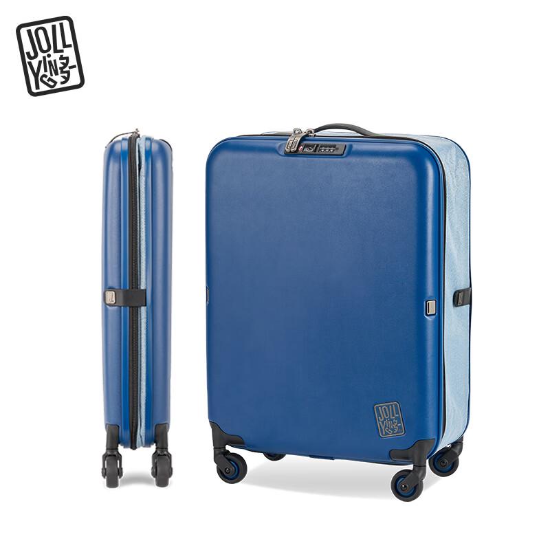 JOLLYING Foldable Luggage 30 inches
