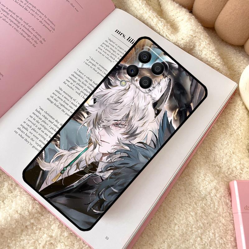 

Arknights Game Case For Samsung Galaxy M21 M12 M13 M14 M15 M06 M16 M36 M56 M31 M53 M32 M52 M35 M55 M34 M54 Samsung M06