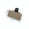 Maniglia di Rilascio Cassetto Portaoggetti Lato Passeggero per Auto con Guida a Sinistra per Land Rover Freelander 2 Discovery LR002979,LR007072