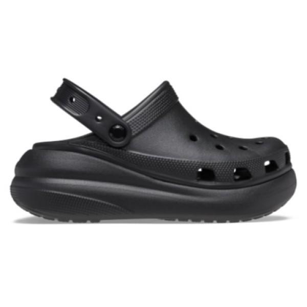 Crocs Crush Saboți Negri 207521 001