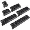 Mini Aquarium Fish Tank Automatic Temperature Control Fan Water Cooling Aquarium Fan Water Silent Audio 1 To 6 Speed Fan Set