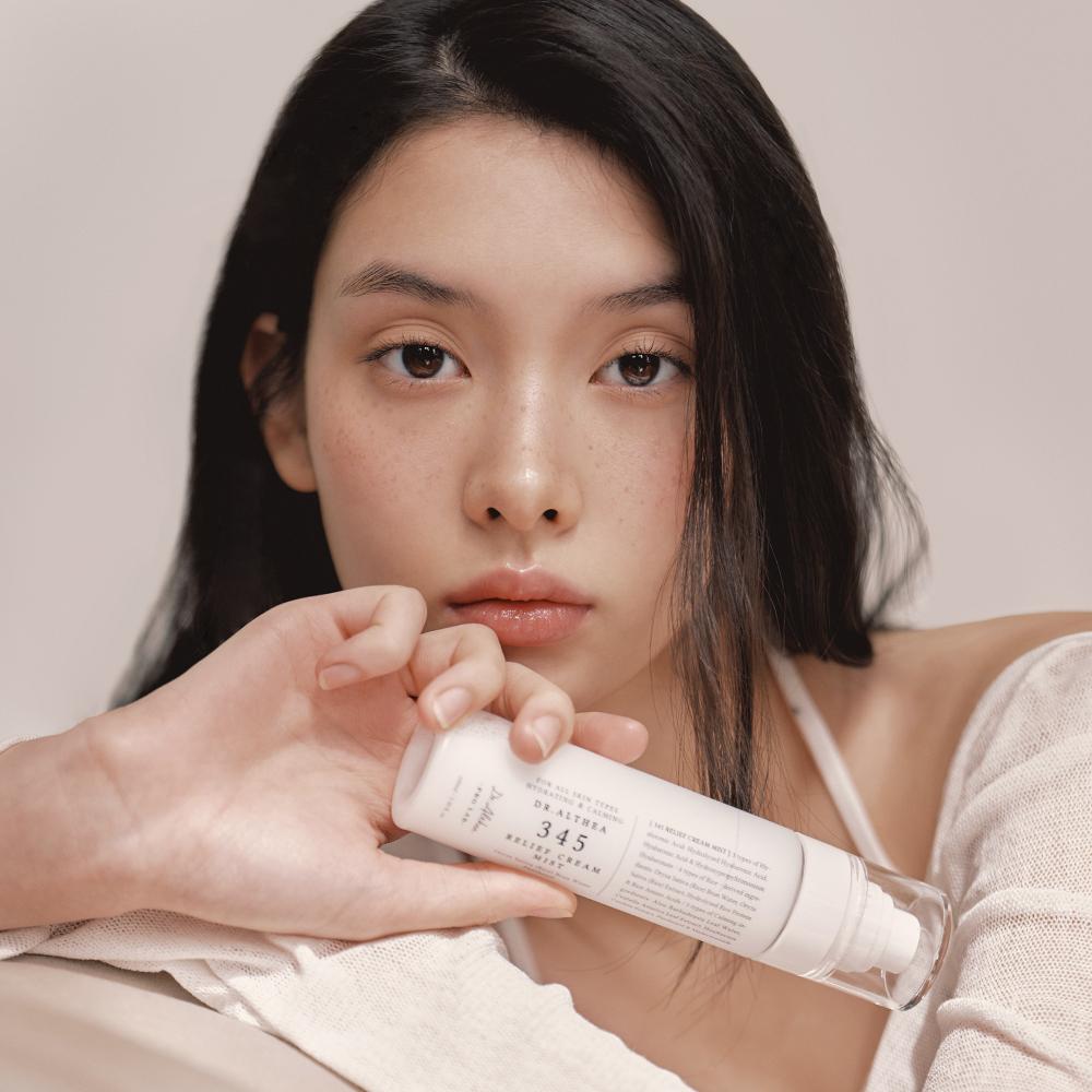 DR. Althea [schnellwachsender Light Booster] Dr. Althea 345 Relief Cream Mist 100ml