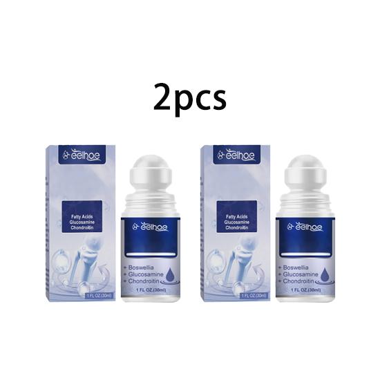 EELHOE Body Soothing Massage Gel Wrist and Knee Skin Topical Care Cream Gentle Texture Daily Skin Nourishing Gel 30ml