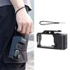 Fast Detach Camera Handle Ergonomic &Durability Construction For GoUltra Cameras Quick Release Mount Travel Photography