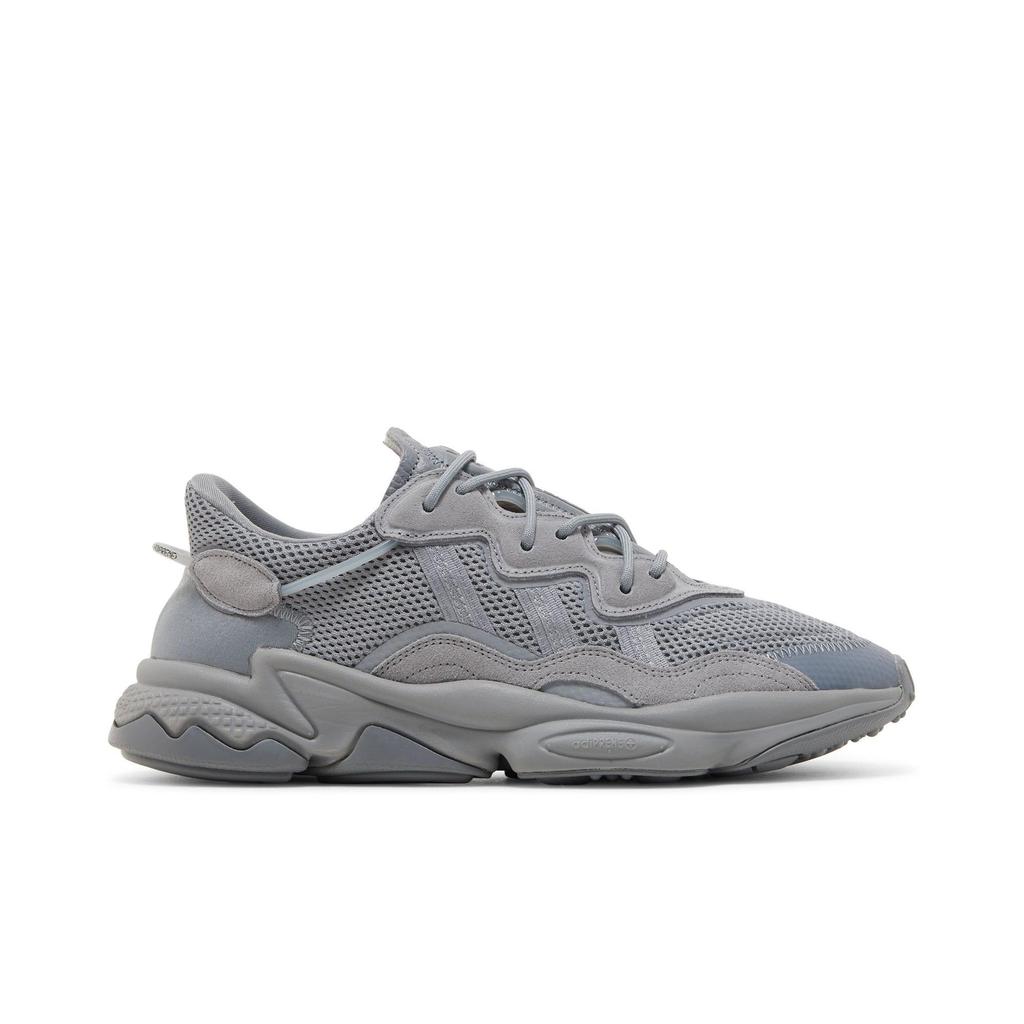adidas Ozweego 'Grey' (Unisex) Grey / Grey / Core Black Casual Shoes GW4671