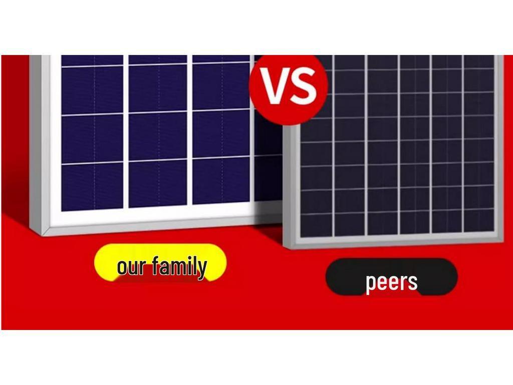 Cross-border RGB Seven-Color Outdoor Solar Landscape Lights for Park, Hotel, and Villa.