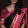 2 Vati Wati Mangalsutra For Women Girls Ladies Temple South Indian Traditional 1 Gram Gold Stylish Maharashtrian Long Chain