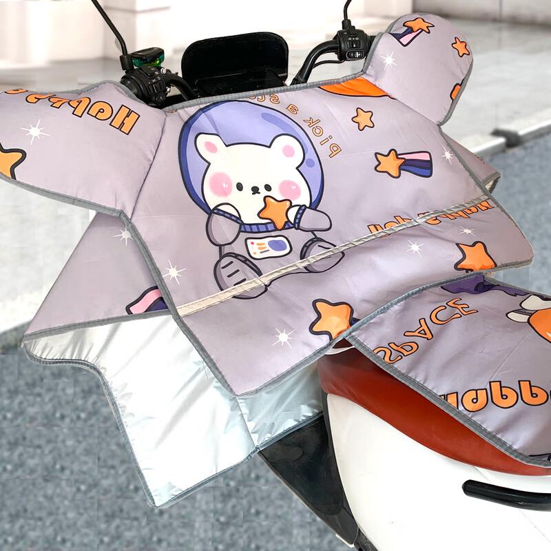 DUTRIEUX Summer Waterproof Sun Protection Electric Scooter Windproof Cover