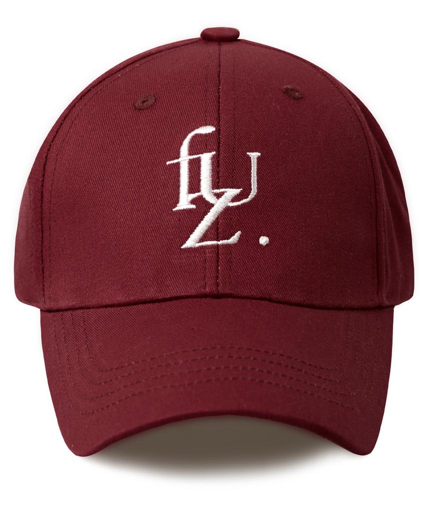 FUZZY SCAN Signature Solid Ball Cap (6 Colors)