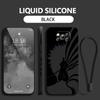 Anime BLEACH Kurosaki Ichigo For Xiaomi Poco Phone Case For X4 X3 F4 F3 NFC M5 M4 M3 GT S Pro 4G 5G Liquid Left Rope Cover
