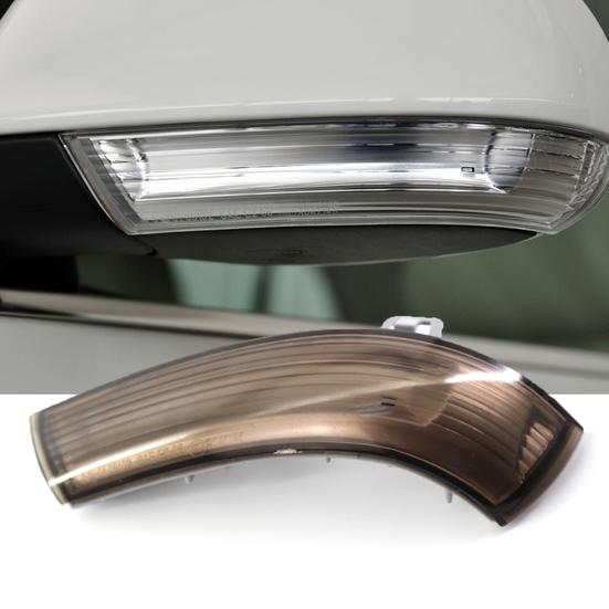 Side Mirror Light Super Bright Durable ABS Left/Right Turn uygun