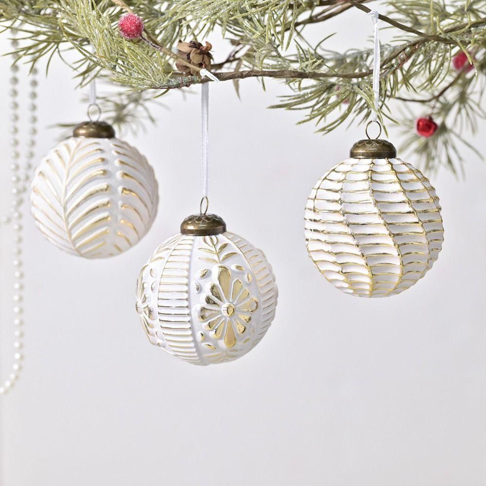 12 Stück Galvanisierte Bemalte Weihnachtskugeln Anhänger Weihnachtsbaum Anhänger Frohe Weihnachten Dekoration