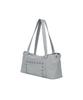 Pasion Flat Stud Shoulder Bag_Blue