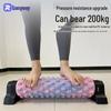 Langwei EVA Foam Roller with Anti-Roll Stand