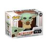 Funko STAR WARS The Child Cup POP! MANDALORIAN W/