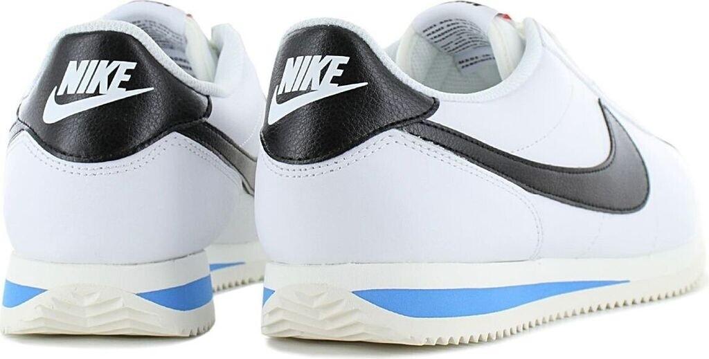 Кроссовки Nike Cortez (DM4044) белый/светло-фото-синий/парус/черный