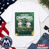 Congrats Champions Of AUSL Championship 2026 Short T-Shirt