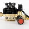 Water Saving Brass Pump Assembly Optimizes Flows Control Reduces Waste Ideal for Environmentally Households