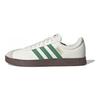 adidas VL Court Classic Off White Collegiate Green Unisex Sneakers Cream Alumina JH5061