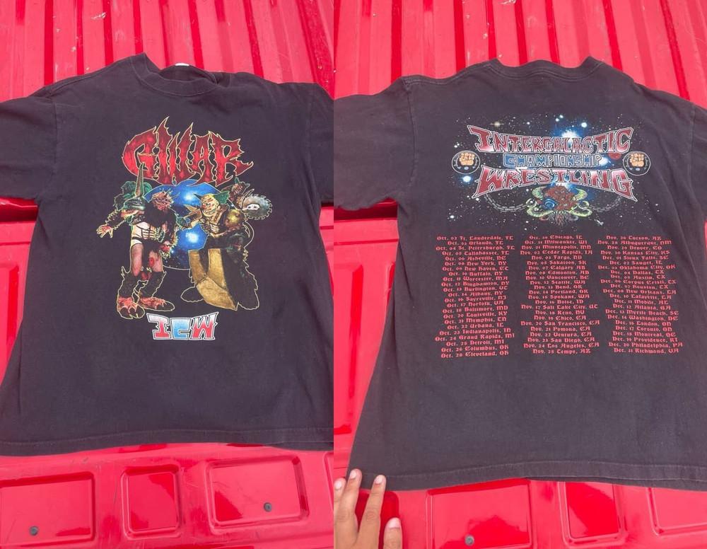 

Новый подарок от группы Gwar для фанатов, унисекс, S-5XL, футболка, Ss378 XL