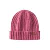 Pure Cashmere Hat Colored Dots Fluffy Bag Head Knitted Pullover Hat Autumn and Winter New Products for Men and Women To Keep Warm and Cold