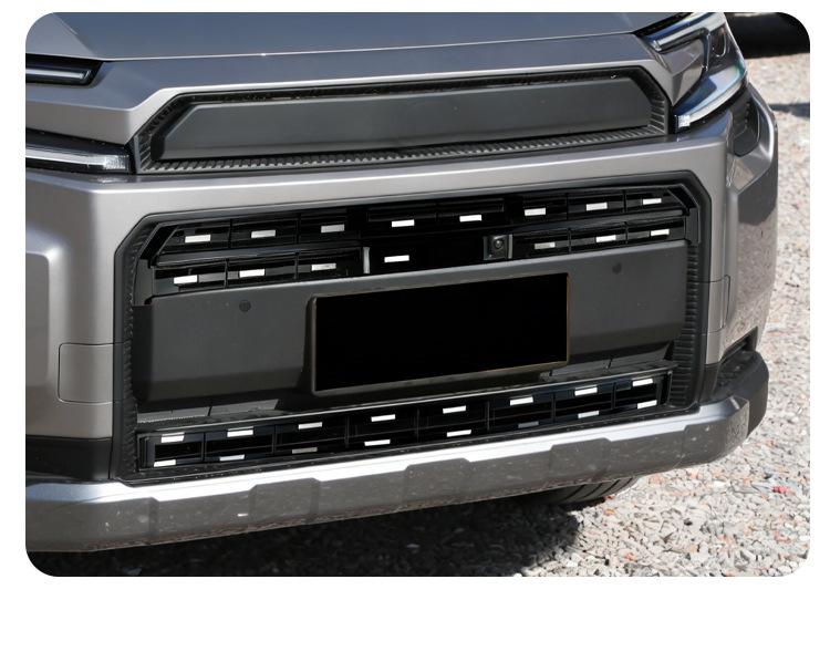 26-Model Toyota RAV4 Insect Net Grille Cover - Radiator Protection & Willow Catkin Modification