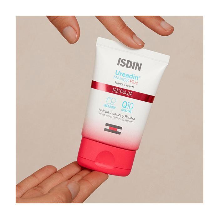 Hand Cream - Ureadin - Plus - 50ml - Non-greasy - All Skin Types
