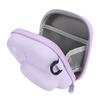 Geantă de transport protectoare pentru aparat foto instant, compatibilă cu Fujifilm Instax Mini 13 12, geantă portabilă cu curea de umăr, din EVA dur, pentru depozitare
