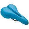 Comfortable Hollow Bicycle Saddle With Memory Foam Padding PU Leather Cover Non-Slip Waterproof Seat Mountain Road Bikes