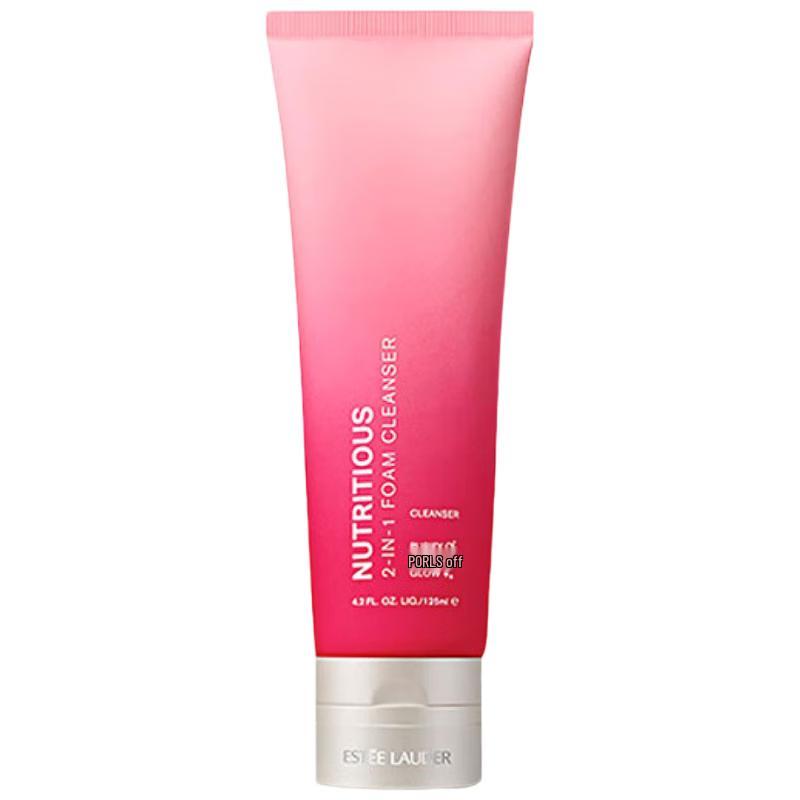 

Estee Lauder Nutritious Super-Pomegranate 2-in-1 Cleansing Foam 125ml