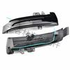 Flowing LED Rearview Mirror Turn Signal for Mercedes-Benz W176 W246 W204 W212