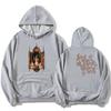 Melanie Martinez Mikiny s kapucí Grafický potisk alba Merch Mikiny s dlouhým rukávem Volné fleecové mikiny s kapucí Dámské oblečení