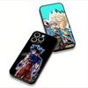 for Samsung Galaxy A55 A54 A25 A36 A17 A26 A35 A33 A34 A14 A37 S8 S9 S20 S21 FE S10 Plus Case Trunks Dragon Torankusu Gokus Ball